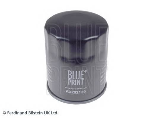 BLUE PRINT ADZ92129 FILTR OLEJU ISUZU D-MAX 2.5DDI 12- BLUE PRINT ADZ92129 FILTR OLEJU ISUZU D-MAX 2.5DDI 12-