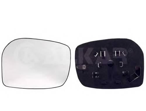 ALKAR 6402267 Зеркальное стекло, наружно