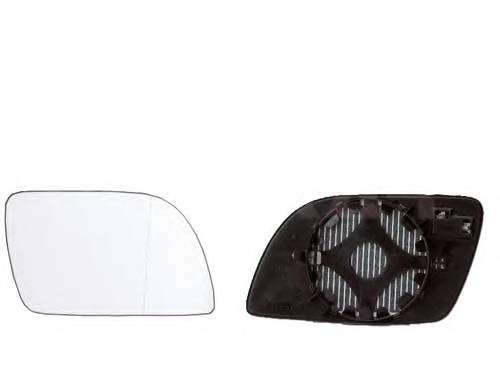 ALKAR 6423110 Зеркальное стекло, наружно