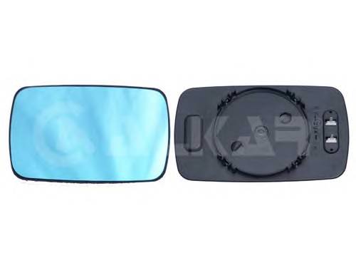 ALKAR 6431485 Зеркальное стекло, наружно