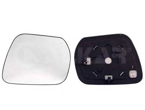 ALKAR 6432938 Зеркальное стекло, наружно