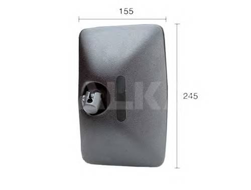 ALKAR 9203959 Наружное зеркало ALKAR 9203959 Наружное зеркало