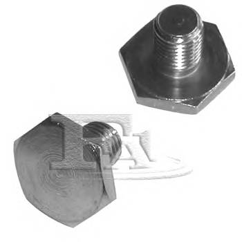 FA1 256.851.001 Різьбова пробка, масляний п...