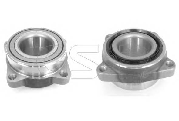 GSP 9245003 Комплект подшипника ступиц