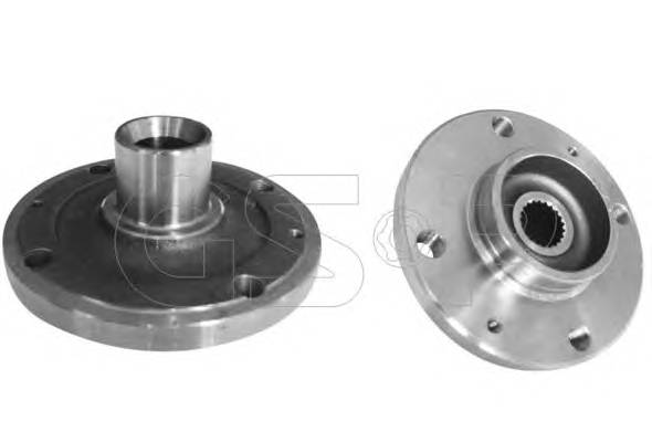GSP 9421003 Комплект подшипника ступиц