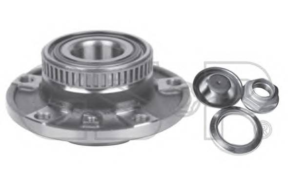 GSP 9237002K Комплект подшипника ступиц