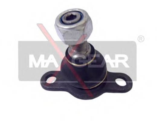 MAXGEAR 720517 Колодка гальм. диск. MB SPRINTER, ...