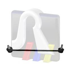 RTS 97-09591-1 Тяга / стойка, стабилизатор