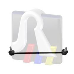 RTS 97-09591-2 Тяга / стойка, стабилизатор