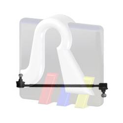 RTS 97-92509 Тяга / стойка, стабилизатор