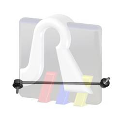 RTS 97-99586-1 Тяга / стойка, стабилизатор