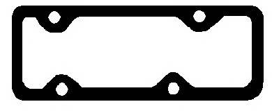 BGA RC5397 Прокладка, крышка головки ц