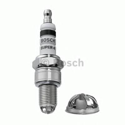 BOSCH 0 242 232 504 Свічка wr78 w-v super-4