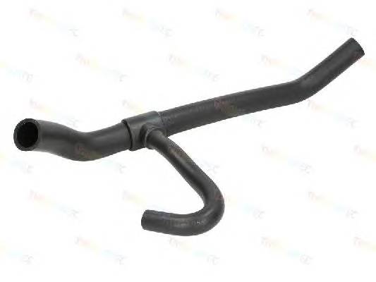 THERMOTEC DWA001TT Шланг радиатора