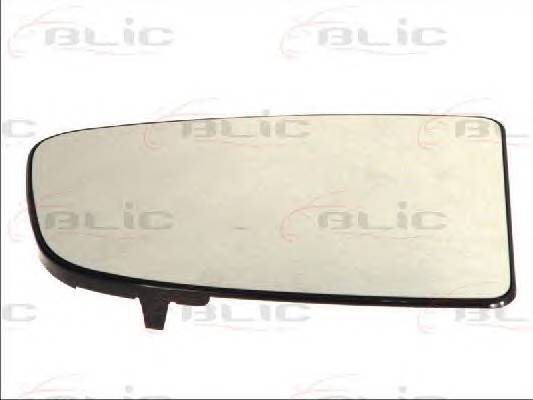 BLIC 6102-02-1231922P Зеркальное стекло, наружно
