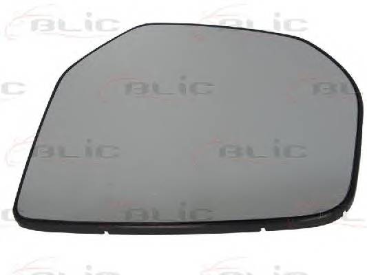 BLIC 6102-02-1231998P Дзеркальне скло, зовнішнє д...