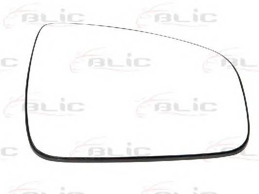 BLIC 6102-02-1232400P Зеркальное стекло, наружно