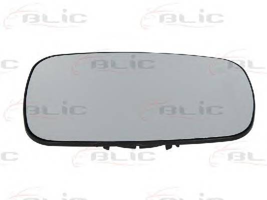 BLIC 6102-02-1233228P Зеркальное стекло, наружно
