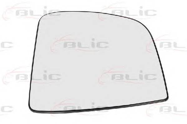 BLIC 6102-02-1233941P Зеркальное стекло, наружно