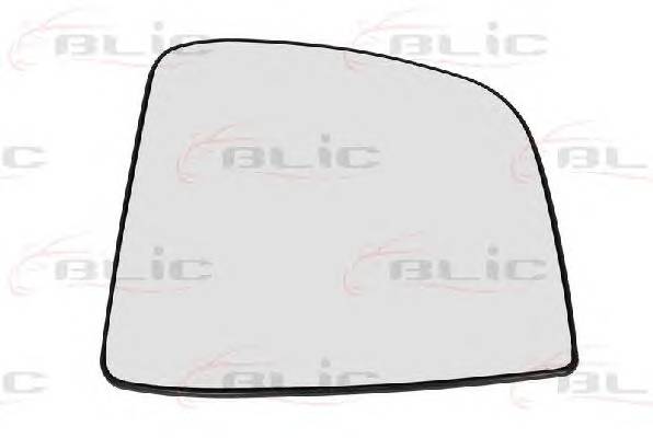 BLIC 6102-02-1233943P Зеркальное стекло, наружно