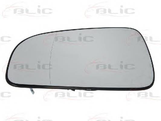 BLIC 6102-02-1291238P Зеркальное стекло, зеркало ...