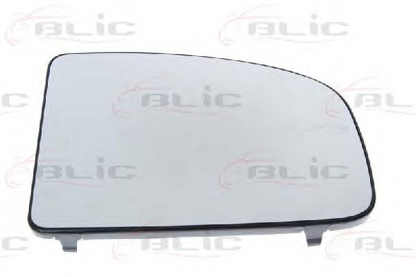BLIC 6102-02-1291920P Зеркальное стекло, наружно