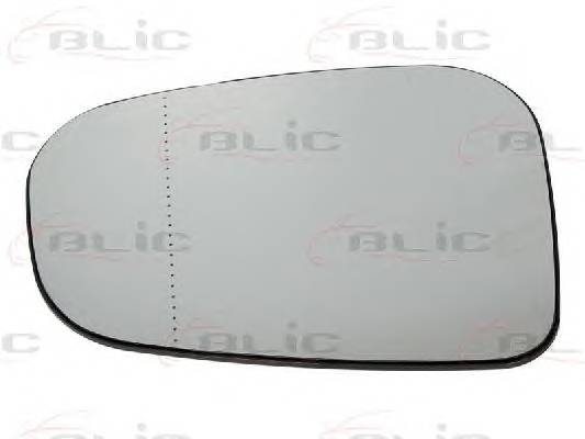 BLIC 6102-02-1292514P Зеркальное стекло, наружно
