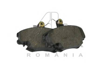 ASAM 30094 К-кт перед. гальм. колодок Ren... ASAM 30094 К-кт перед. гальм. колодок Ren...