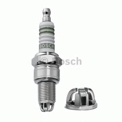 BOSCH 0 241 235 757 Свеча зажигания