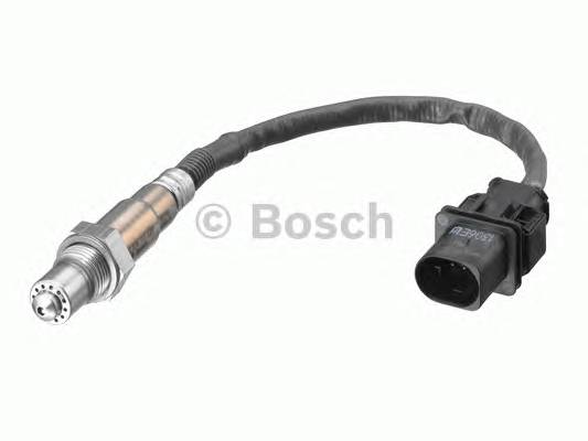 BOSCH 0 258 017 339 Лямбда-зонд