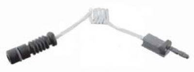 Metalcaucho 02098 Датчик, износ тормозных кол