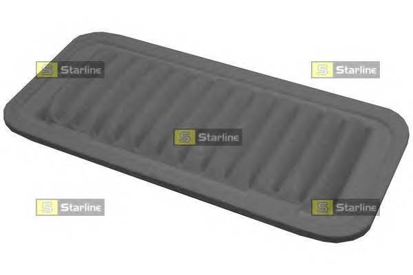 STARLINE SF VF2546 Повітряний фільтр STARLINE SF VF2546 Повітряний фільтр