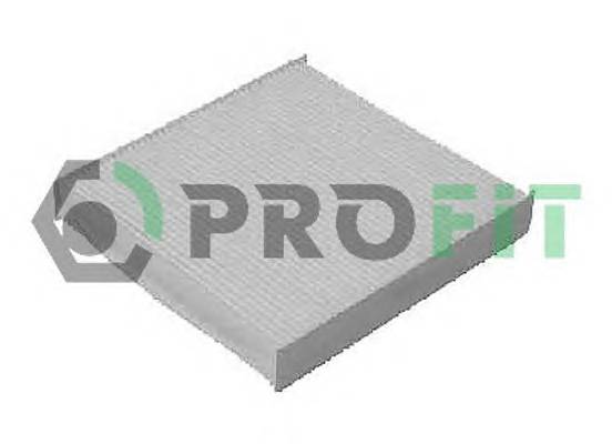 PROFIT 1520-2208 Фільтр салону PROFIT 1520-2208 Фільтр салону