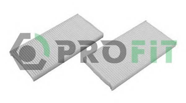 PROFIT 1521-2160 Фільтр салону PROFIT 1521-2160 Фільтр салону