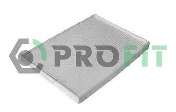 PROFIT 1521-2166 Фільтр салону PROFIT 1521-2166 Фільтр салону