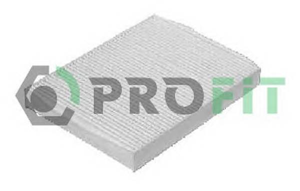 PROFIT 1521-2170 Фільтр салону PROFIT 1521-2170 Фільтр салону