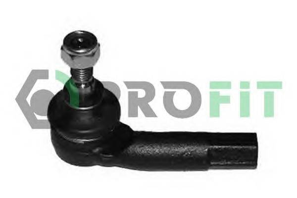 PROFIT 2302-0502 Наконечник рульової тяги PROFIT 2302-0502 Наконечник рульової тяги