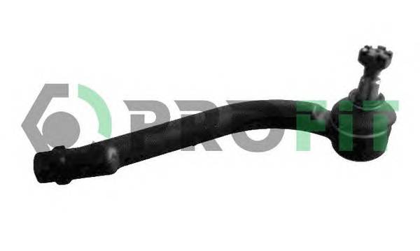 PROFIT 2302-0517 Наконечник рульової тяги PROFIT 2302-0517 Наконечник рульової тяги