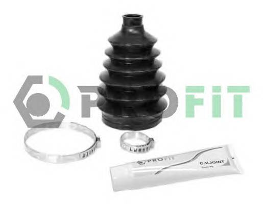 PROFIT 2710-1402 XLB Пильовик ШРУС + змазка