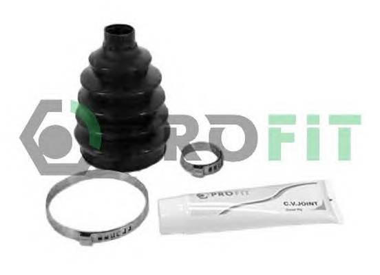 PROFIT 2710-2641 XLB Пильовик ШРУС + змазка