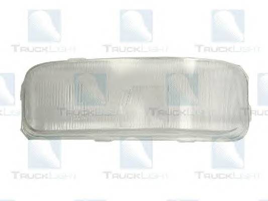 TRUCKLIGHT HL-ME010L-L Рассеиватель, основная фар...