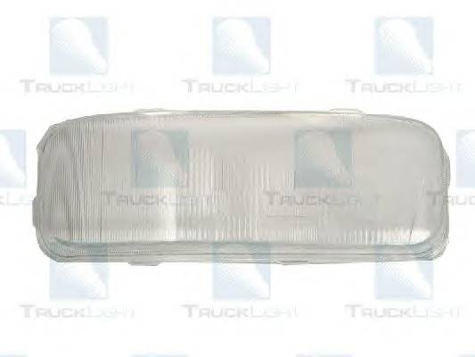 TRUCKLIGHT HL-ME010R-L Рассеиватель, основная фар...