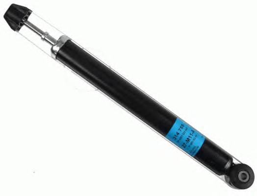 SACHS 314 759 Амортизатор SACHS 314 759 Амортизатор