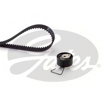 GATES K015497XS Комплект ременя ГРМ GATES K015497XS Комплект ременя ГРМ