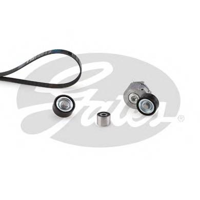 GATES K016PK1438 Поликлиновой ременный комп... GATES K016PK1438 Поликлиновой ременный комп...