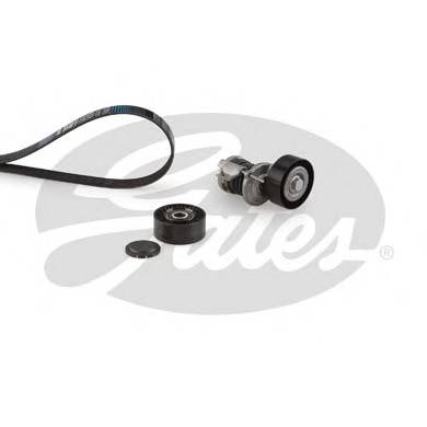 GATES K056PK1078 Поликлиновой ременный комп...