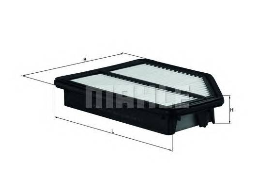 KNECHT LX 3007 Воздушный фильтр KNECHT LX 3007 Воздушный фильтр