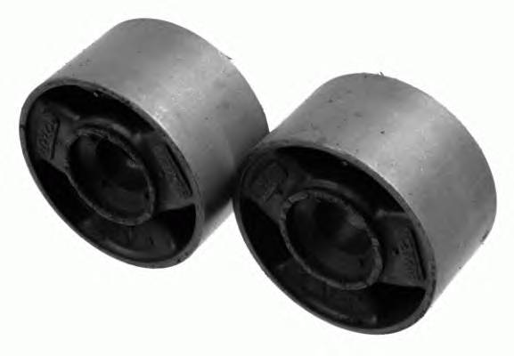 LEMFORDER 10546 01 Сайлентблок рычага BMW перед