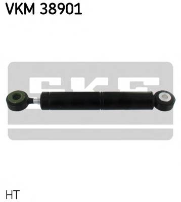 SKF VKM 38901 Натяжной ролик, поликлинов