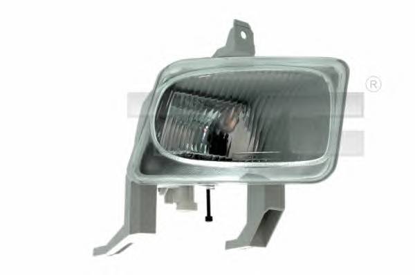 TYC 19-5327-05-2 Противотуманная фара